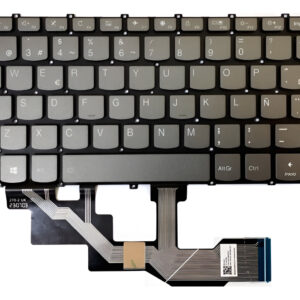 Teclado Para Lenovo S540 13api 13are 13iml 13itl Iluminado