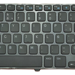 Teclado Para Dell Inspiron 15 3521 3531 3537 5537 5521 5537