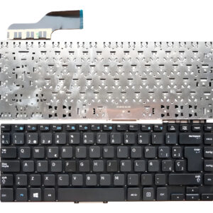 Teclado Para Samsung Np270e4e Np275e4e Np270e4v Np275e4v