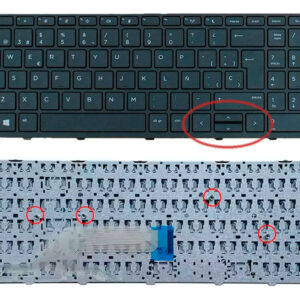 Teclado Para Hp Probook 450 G5 455 G5 470 G5