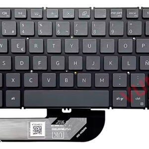 Teclado Para Dell 3400 3401 3405 5300 5301 5390 5391 5401