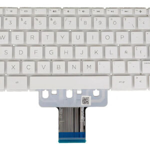 Teclado Para Hp 14-ck 14-cf 14-cd 14-ce 14-cm 14-dq 240 G7