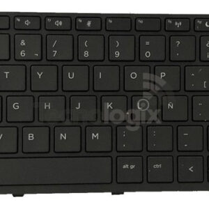 Teclado Hp Probook 450 G5 455 G5 470 G5 Español Negro