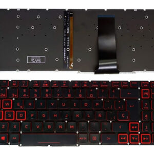 Teclado Para Acer Predator Helios 300 Ph315 52 53 Ph317-53